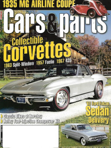 CARS & PARTS 2005 JAN - '63 SPLIT WINDOW, '57 FULIE, '67 435, '61 FALCON SEDAN